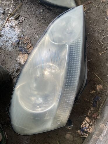 купить оптический прицел бу в бишкеке: Алдыңкы оң фара Toyota 2002 г., Колдонулган, Оригинал, Жапония