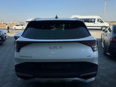 113: Kia Sportage: 2022 г., Автомат, Гибрид, Внедорожник — 5