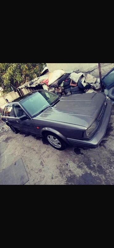 шестерня коленвала: Nissan Bluebird: 1989 г., 2 л, Механика, Дизель, Хетчбек