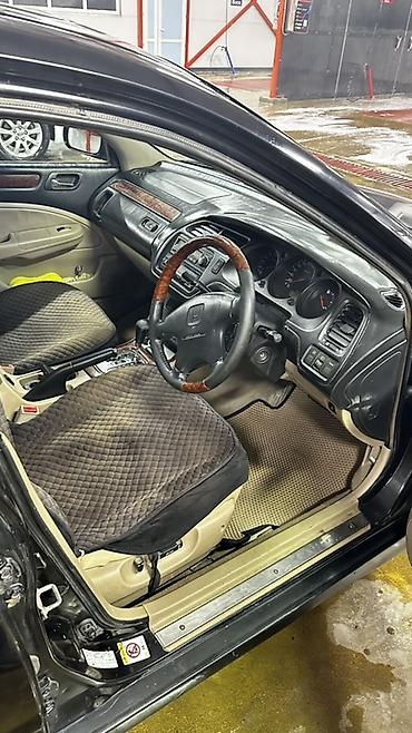 highlander 2: Honda Accord: 2002 г., 2.3 л, Автомат, Бензин, Седан — 3