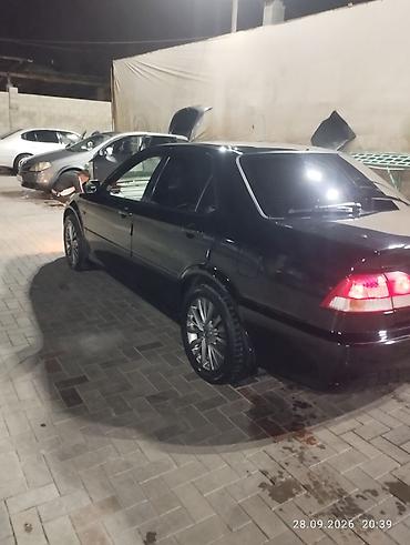 купить сурф: Honda Accord: 2002 г., 2 л, Вариатор, Газ, Седан — 5