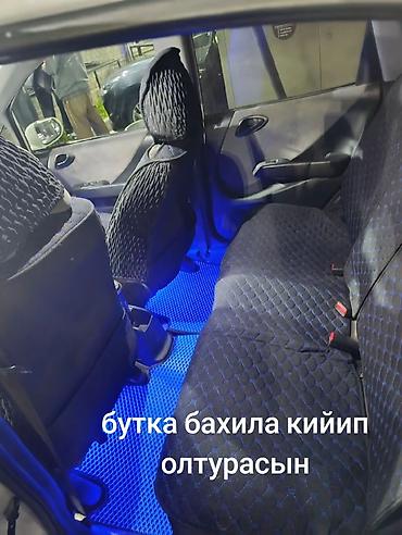 Honda: Honda Fit: 2003 г., Автомат, Хэтчбэк — 9