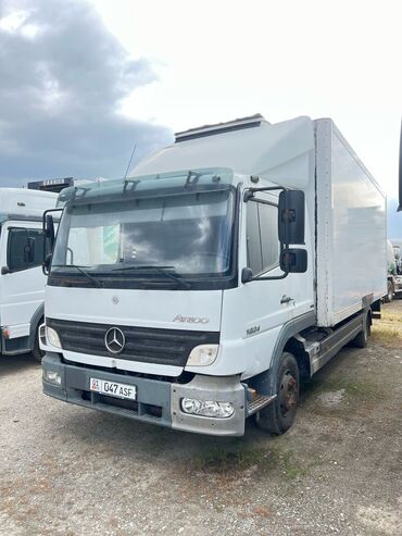 Грузовики: Грузовик, Mercedes-Benz, Дубль, Б/у
