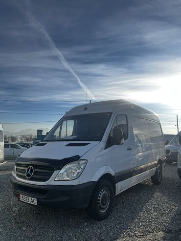 мерседес спринтер грузовой бу купить в бишкеке: Продаю Mercedes-Benz Sprinter 311 CDI Год: 2009 Объем: 2.2 Состояние