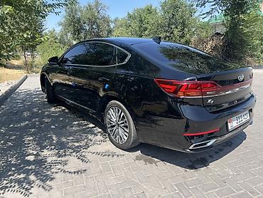 xpeng p7: Kia K7: 2019 г., Бензин, Седан — 2