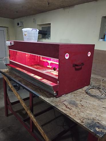 Товары и оборудование для с/х животных: Брудер!!!делаю на заказ брудера для цыплят. полный комплект сделан из — 11