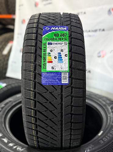 Haima: Шины 235 / 45 / R 18, Зима, Новый, Комплект, Легковые, Китай, Haida — 2