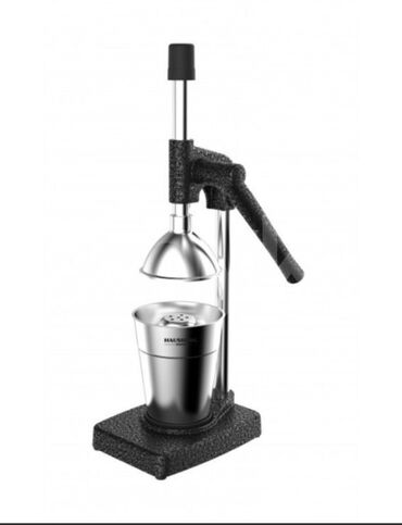 2 əl soyducu: ✅ Məhsul adı: Əl şirəsıxanı-press ✅ Brend: Hausberg ✅ Model: HB 1702 ✅