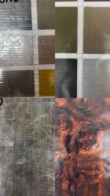 Декоративные накладки: Декоративные накладки На панель, Пластик — 12