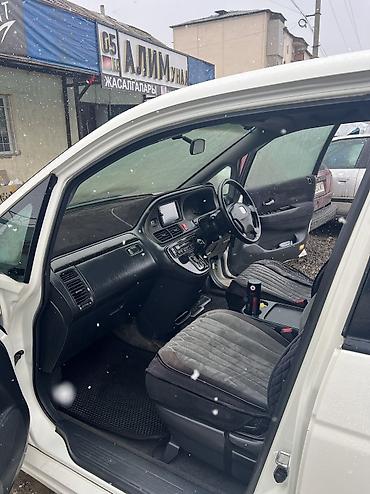 Honda: Honda Odyssey: 2002 г., 2.3 л, Автомат, Бензин, Минивэн — 6