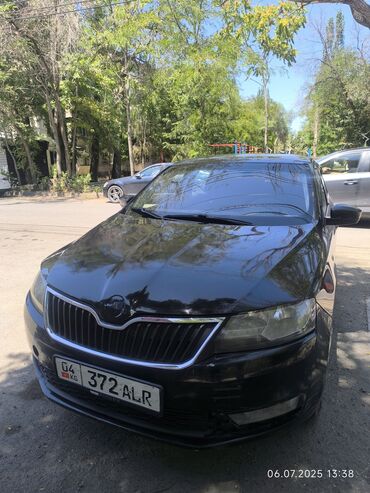 двигатель пассат б3 1.8 моно купить: Skoda Rapid: 2015 г., 1.6 л, Типтроник, Газ, Седан