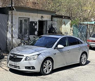 cruze ehtiyyat: Chevrolet Cruze: 1.4 l | 2011 il 337800 km Sedan — 3