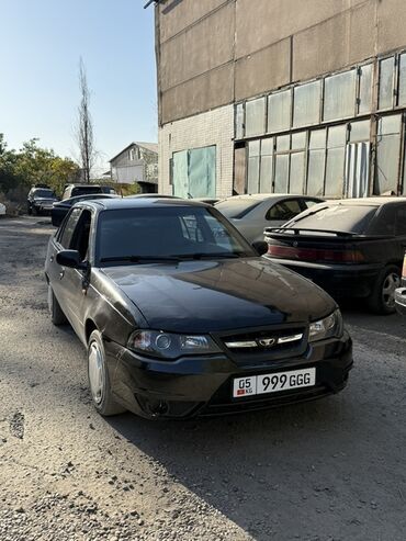 шевроле нексия: Chevrolet Nexia: 2008 г., 1.6 л, Механика, Бензин, Седан