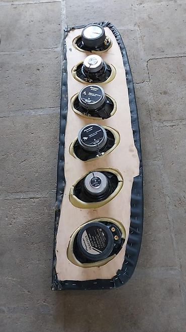 Колонки и сабвуферы: 1 cut 650 W arginal kodu 1 cut xrom vetnamin arginal tezedi 1 ay — 2