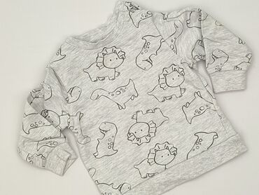 kurtka napapijri: Bluza, Fox&Bunny, 9-12 miesięcy, stan - Bardzo dobry