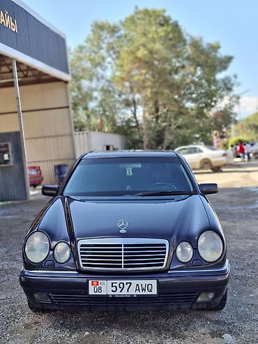 на мерседес: Mercedes-Benz E-Class: 1999 г., 2.8 л, Автомат, Газ, Седан — 9