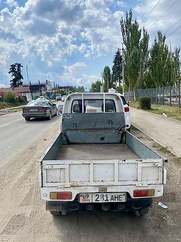 daewoo matiz 2013: Daewoo Лабо: 1998 г., 0.8 л, Механика, Бензин — 3
