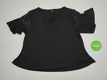 shein bluza oversize: Shein Curve, Bluzka damska, rozmiar 2XL — 3