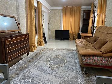 Долгосрочная аренда комнат: 100 м², С мебелью — 7