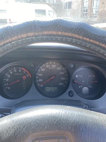 vtec: Honda Accord: 2001 г., 2.3 л, Автомат, Бензин, Универсал — 7