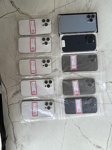 aiphone 13: IPhone 16 Pro, Б/у — 1