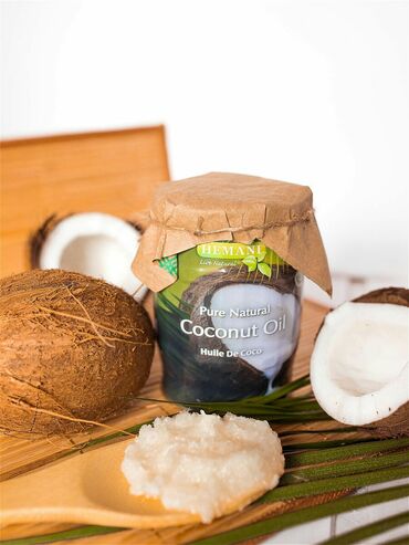 цена черный тмин: В продаже кокосовое масло от производителя "hemani" (в жестяной банке)