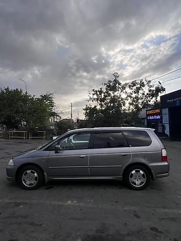 одиссей ra3: Honda Odyssey: 2003 г., 2.3 л, Автомат, Бензин, Минивэн — 4