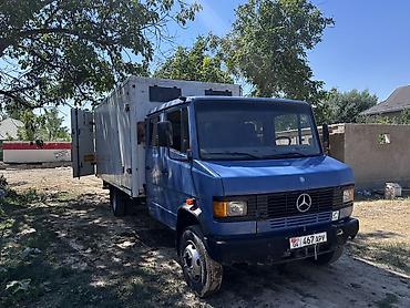 gak aion v: Грузовик, Mercedes-Benz, Дубль, 5 т, Б/у — 9