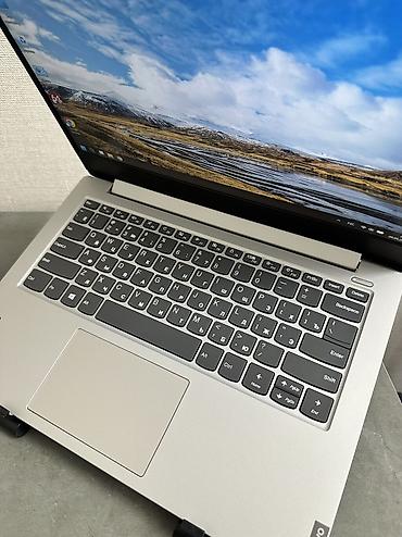 Ноутбуки Lenovo: Офисный, Б/у, AMD Ryzen 5 — 8
