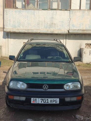 Volkswagen: Volkswagen Golf: 1992 г., 1.8 л, Механика, Бензин, Универсал