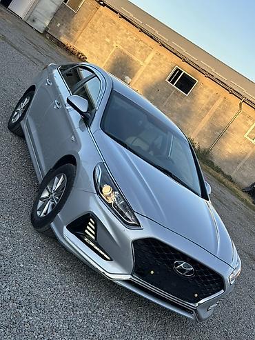 соната элф: Hyundai Sonata: 2021 г., 2 л, Автомат, Газ, Седан — 1