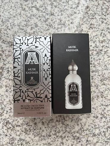 Парфюмерия: Парфюмерные мини-флаконы 38 мл (1.28 fl. oz.), распылители. В линейке at lalafo.kg — 17 Парфюмерия: Парфюмерные мини-флаконы 38 мл (1.28 fl. oz.), распылители. В линейке — 17