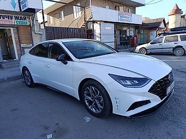 ауди а6 с: Hyundai Sonata: 2021 г., 2 л, Автомат, Бензин, Лифтбек — 2