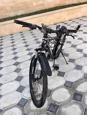 canyon velosiped: İşlənmiş Şəhər velosipedi Anmier, 29", sürətlərin sayı: 7, Ünvandan götürmə — 6