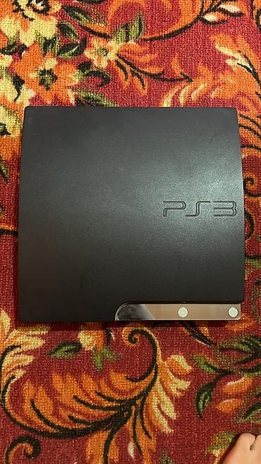 new nintendo 3ds: Игровая консоль Sony PlayStation 3 (Slim) Плойка прошитая то есть — 1