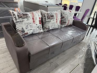 Прямые диваны: Прямой диван, Новый — 9