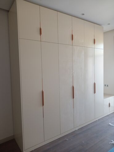 Sifarişlə mətbəx mebeli: Sifarişlə mətbəx dəsti, MDF — 7