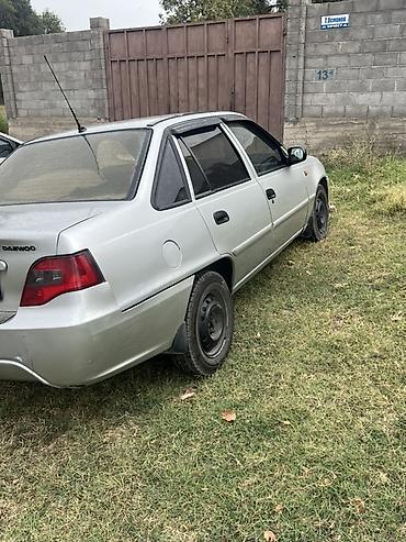салон нексия: Daewoo Nexia: 2009 г., 1.5 л, Механика, Бензин, Седан — 6