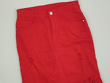 dzwony levis: Denim, Spódnica damska, rozmiar S — 1