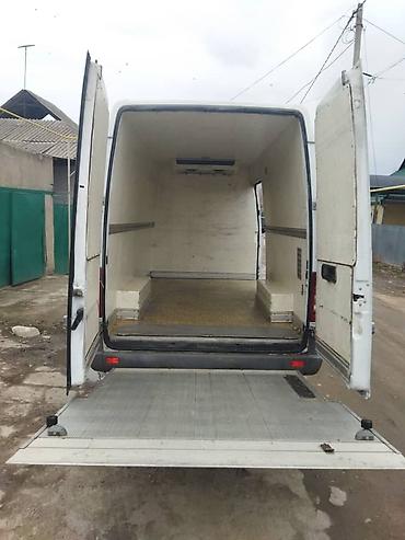 sprinter cdi: Mercedes-Benz Спринтер: 2004 г., 2.2 л, Механика, Дизель, Фургон — 5