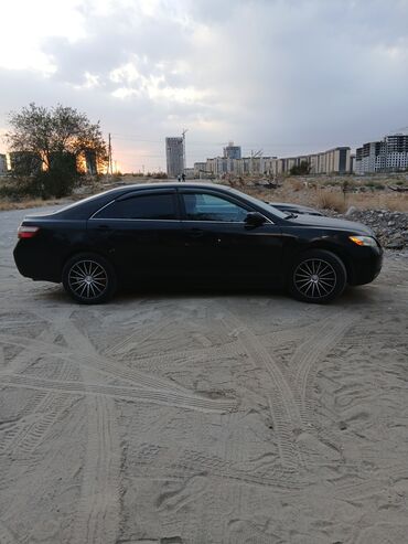 диск хайлендер: Toyota Camry: 2006 г., 2.4 л, Автомат, Бензин, Седан