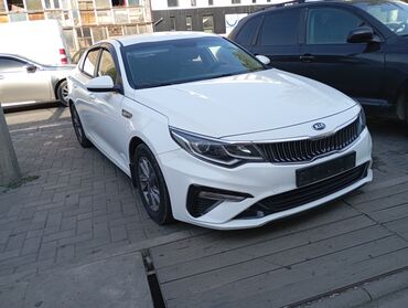 опель вектора с: Kia K5: 2018 г., 2 л, Автоматические, Газ, Седан