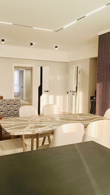 Продажа квартир: 3 комнаты, 108 м², Элитка, 12 этаж