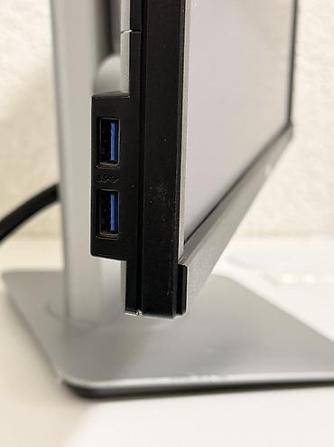 Мониторы: Монитор, Dell, Б/у, LED, 23" - 24" — 5
