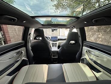 byd e1: BYD Song Plus: 2023 г., Электромобиль, Кроссовер — 5
