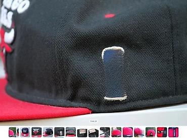 Kačketi: Chicago Bulls ORIGINAL Mitchell & Ness i DVSN kačket OriGiNa. Cena — 4