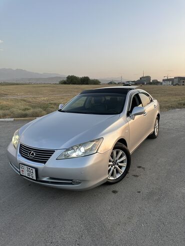 срочно продать машину: Lexus ES: 2008 г., 3 л, Автоматические, Бензин, Седан