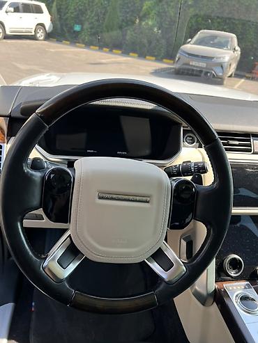 4: Land Rover Range Rover: 2020 г., 3 л, Автомат, Бензин, Внедорожник — 8