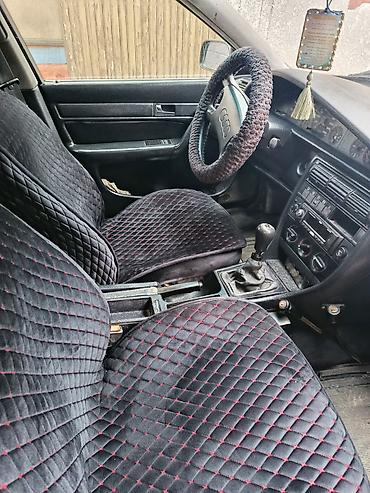 старушка ауди: Audi 100: 1991 г., 2.3 л, Механика, Газ, Седан — 3