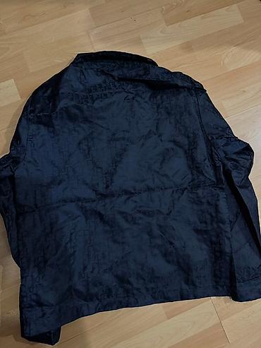шьем куртки: Мужская куртка, S, 2XL, M, Dior, Новый, цвет - Черный, Самовывоз — 3